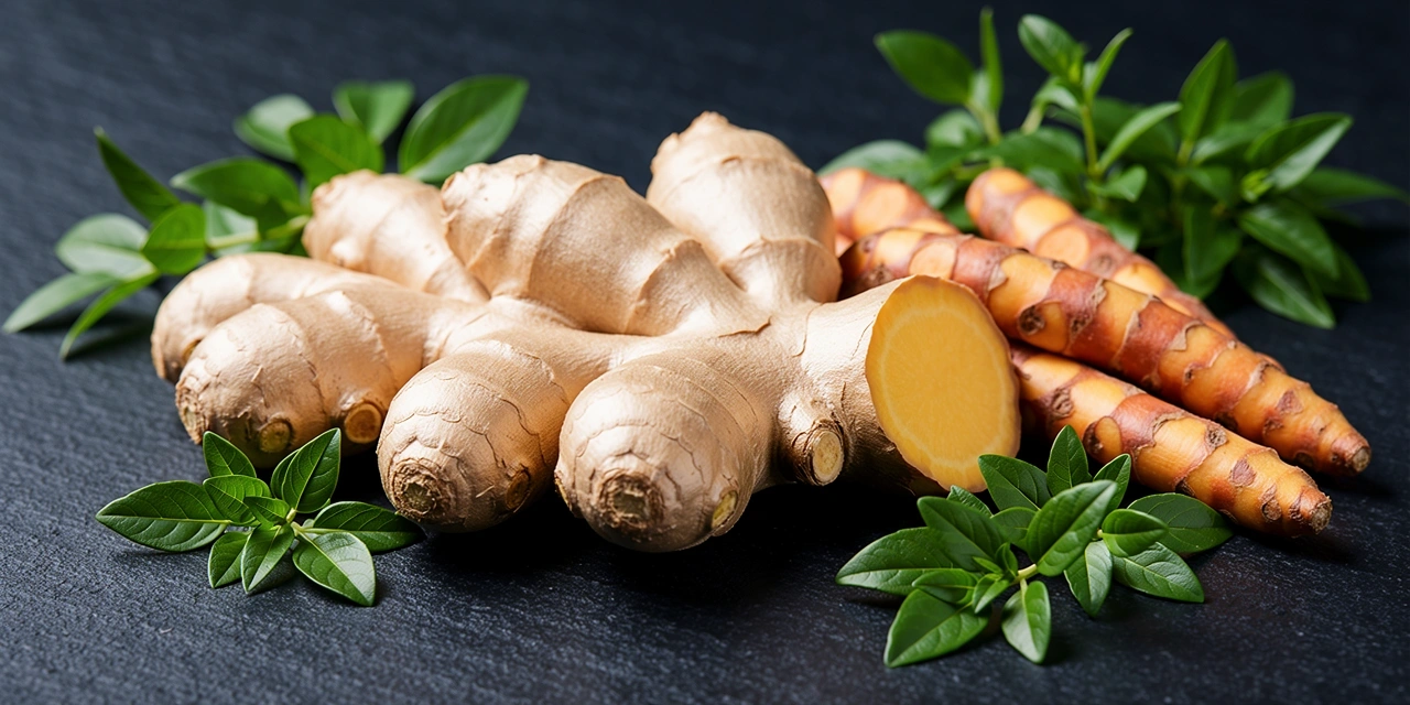 Natural wellness ingredients